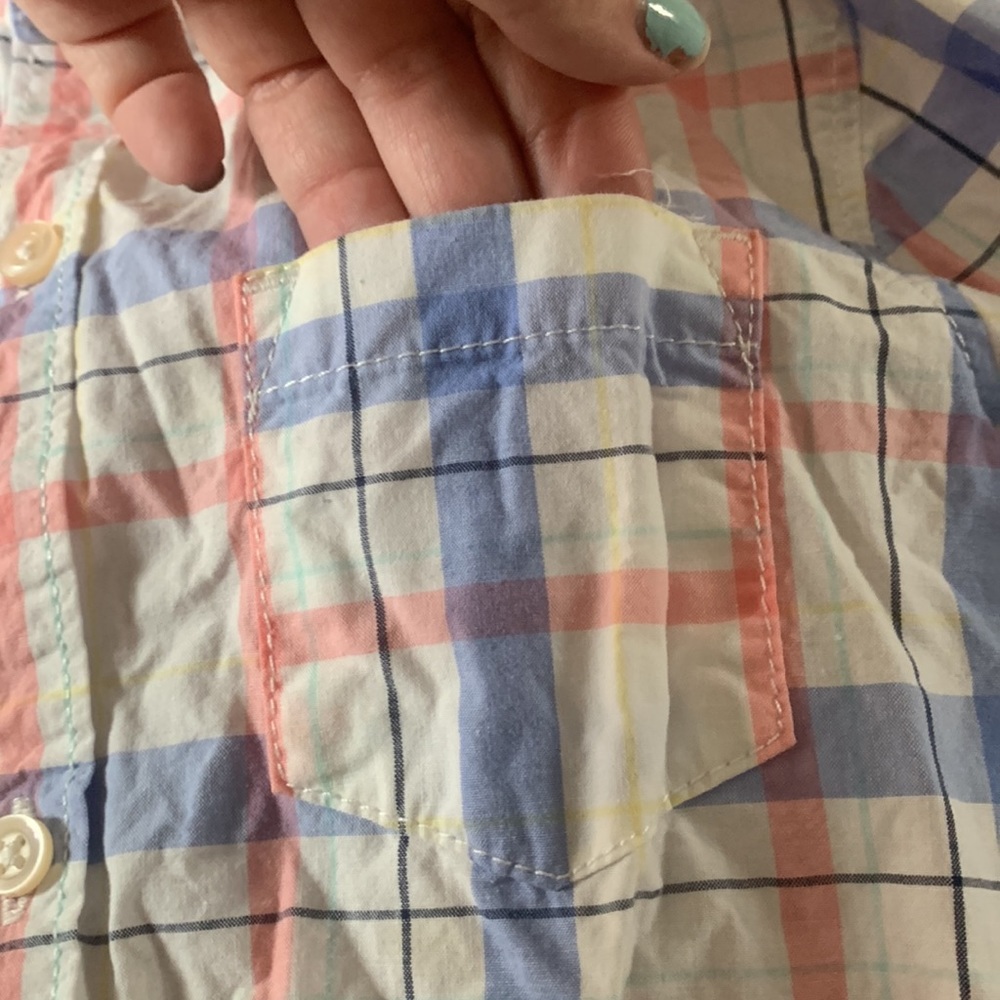 Toddler button down! - Picture 3 of 3